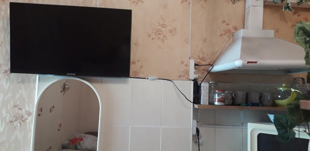 Недорогая уютная студия в частном секторе