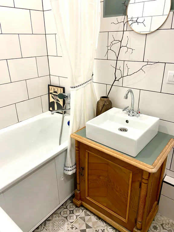 Домик с утками