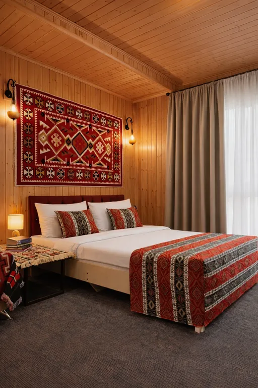 Квартира Комната — аренда посуточно в Архыз