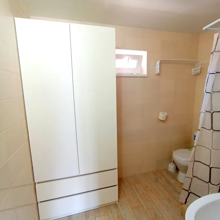 Двухместный комфортный номер с 2 кроватями