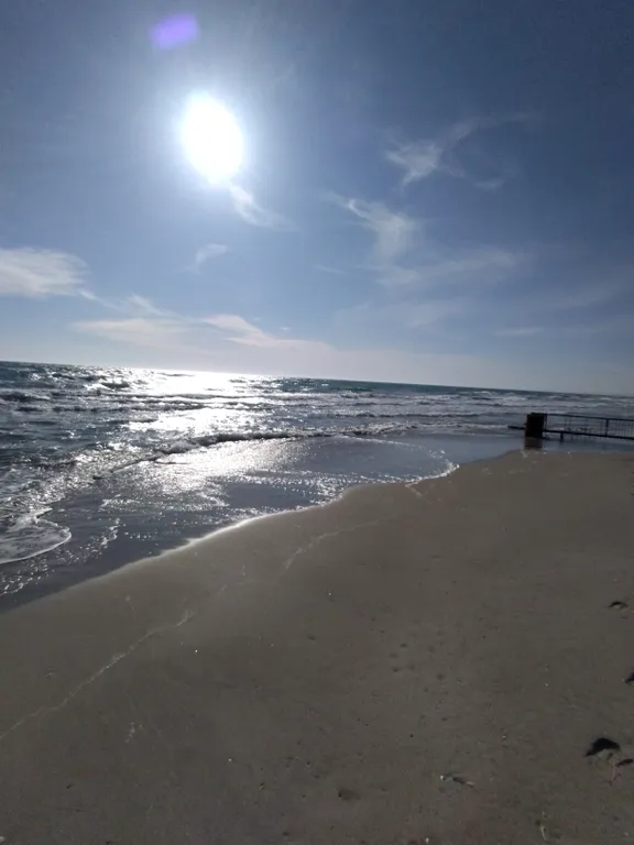 Уютное жильё рядом с морем для двоих