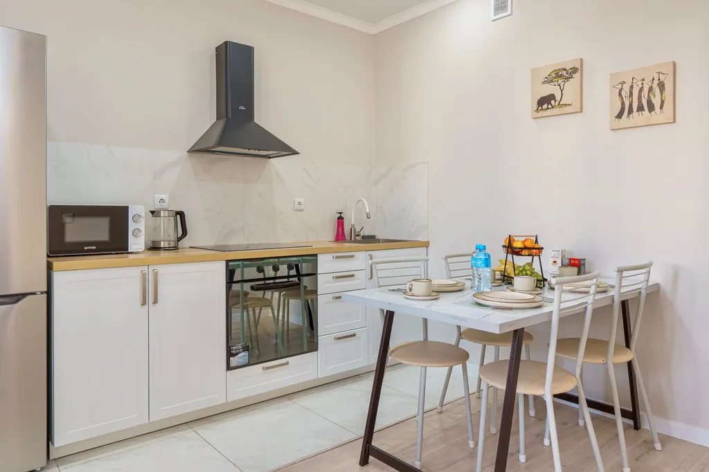 Чистая, уютная 2-комнатная квартира в центре города