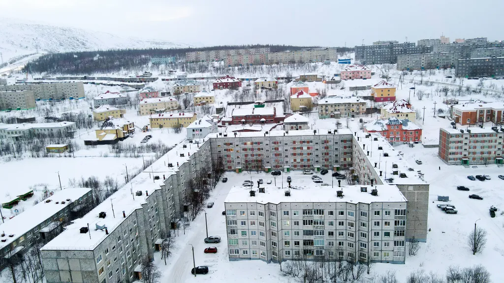 4-комнатная Квартира