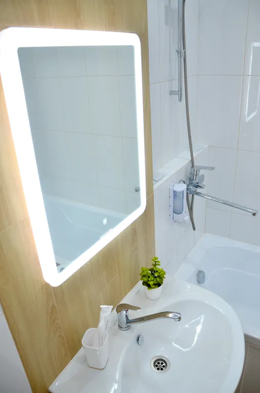 Квартира Квартира Happyguest у реки — Красноярск