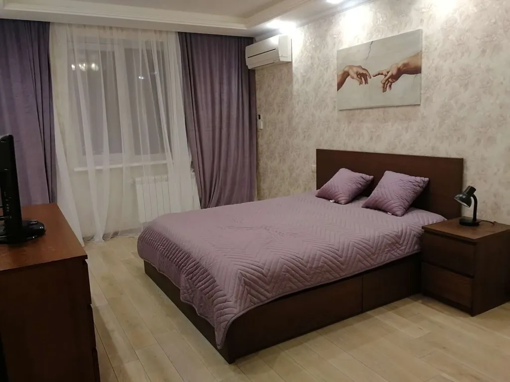 Уютная квартира в цeнтpе города — аренда посуточно в Солнечногорск