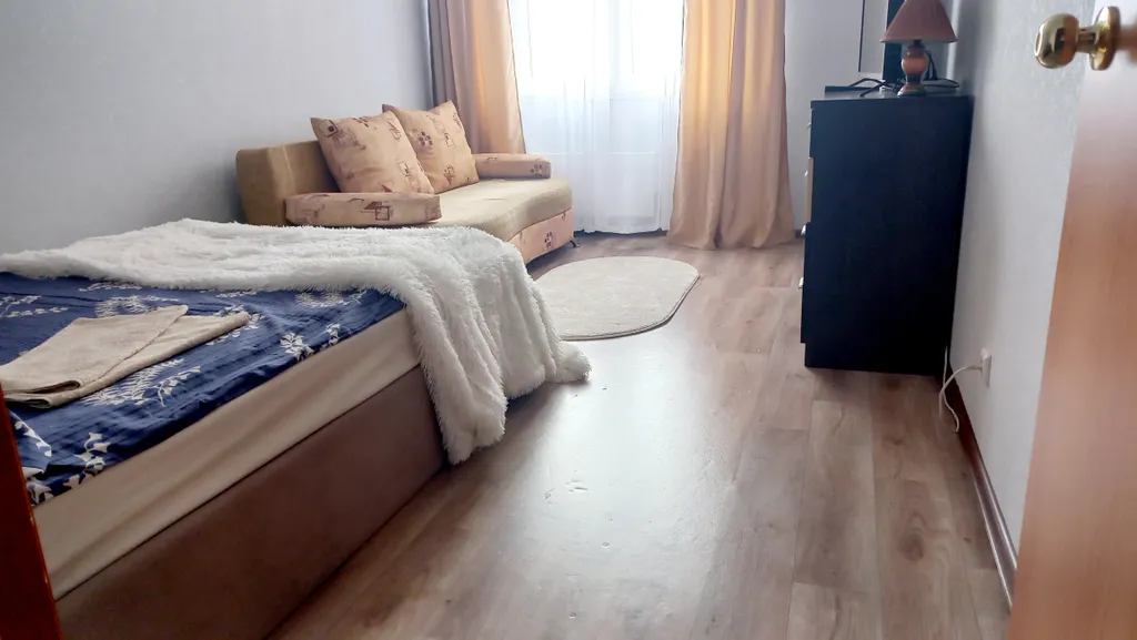 Уютная однокомнатная квартира