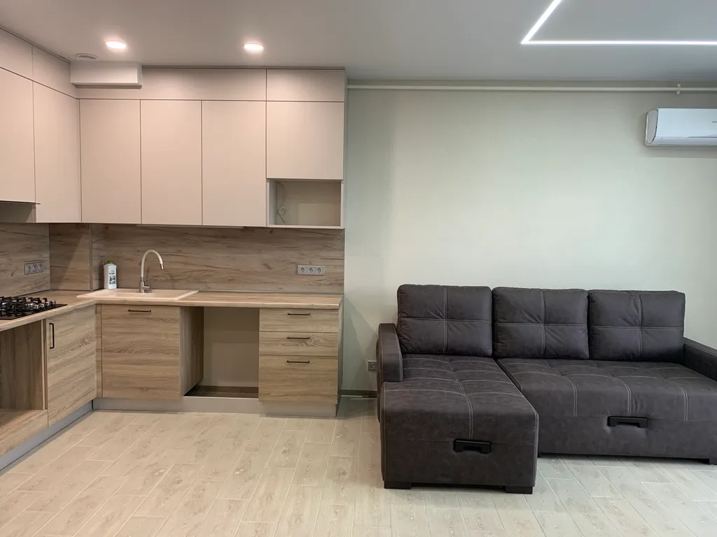 Квартира Квартира студия с видом на море — Адлер