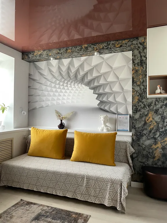 Маленькая, но уютная