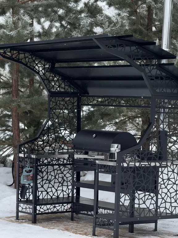 4-комнатный Дом