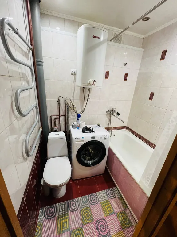 Квартира уютная