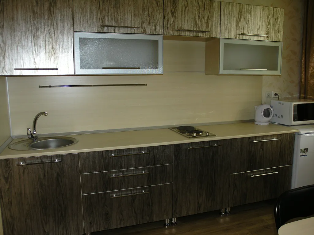 Просторная комфортабельная двухкомнатная квартира в многоэтажном доме