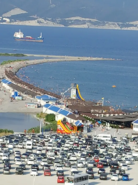 Квартира у моря — аренда посуточно в Новороссийск