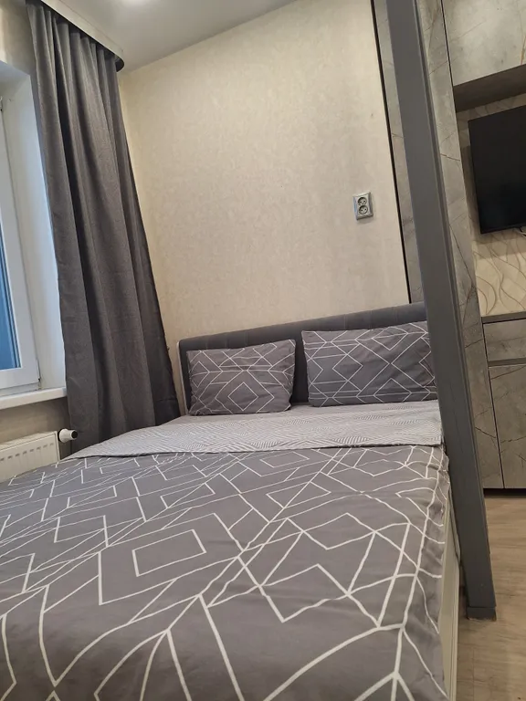 Уютная квартира с шикарным видом на реку