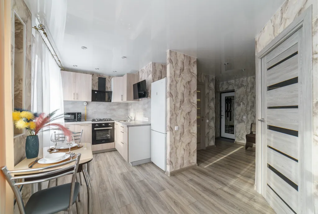 Апартаменты рядом с ПАО Северсталь