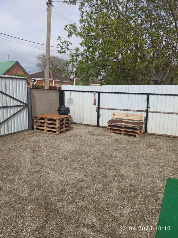 Коттедж Частный дом без хозяев — Ейск