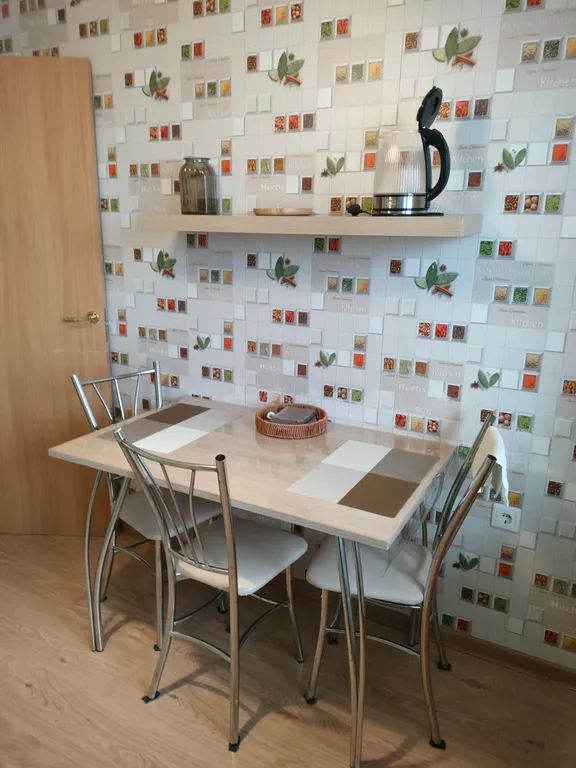 Просто хорошая квартира