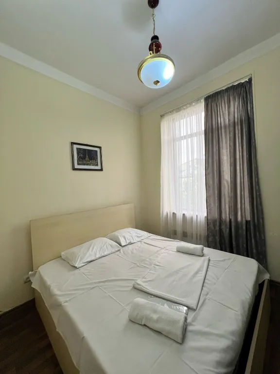 2-комнатная квартира в центре города