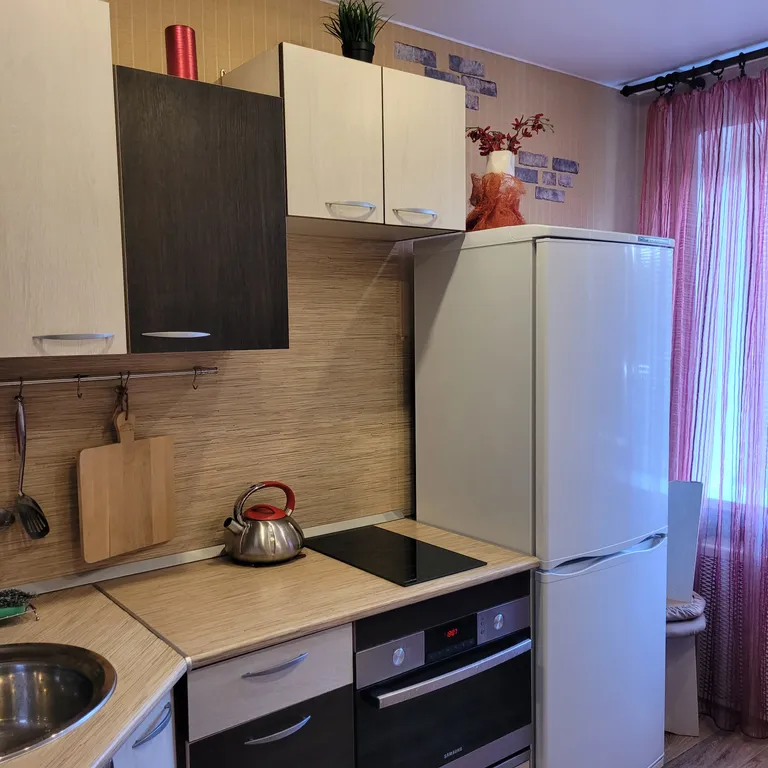 Квартира в тихом районе Кронштадта