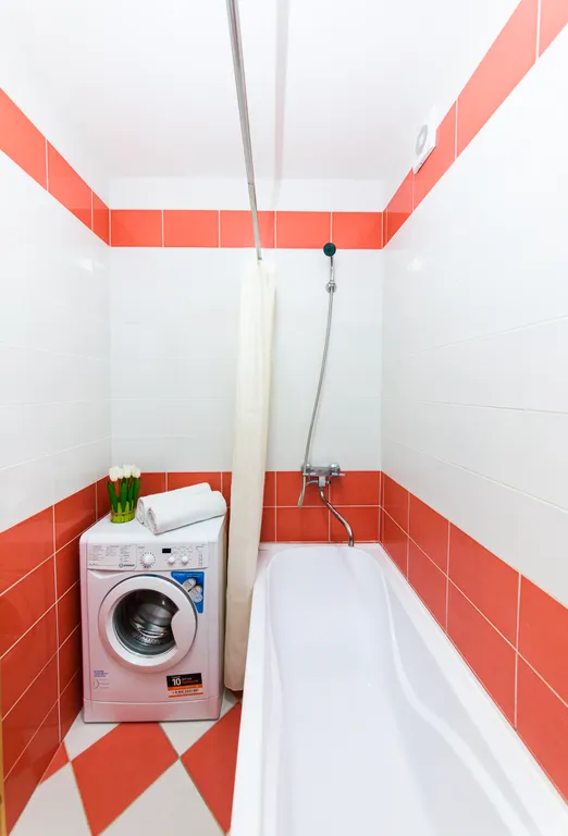 Уютная квартира рядом с НИИ кардиологии