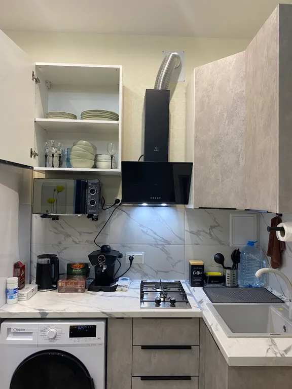 Апартаменты в центре Фьюжн