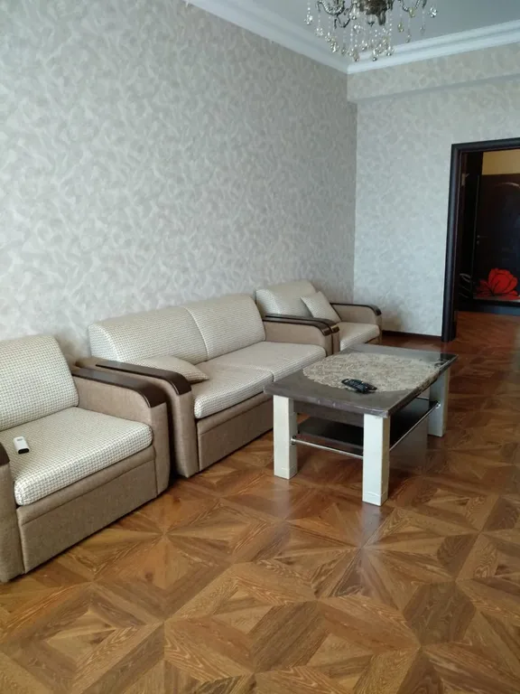 Квартира на берегу Каспия