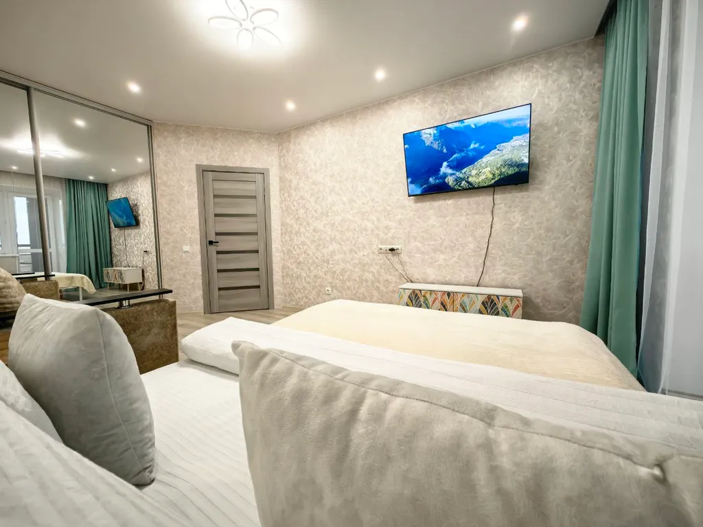 Квартира в ЖК Нахимов у завода Звёздочка и моря