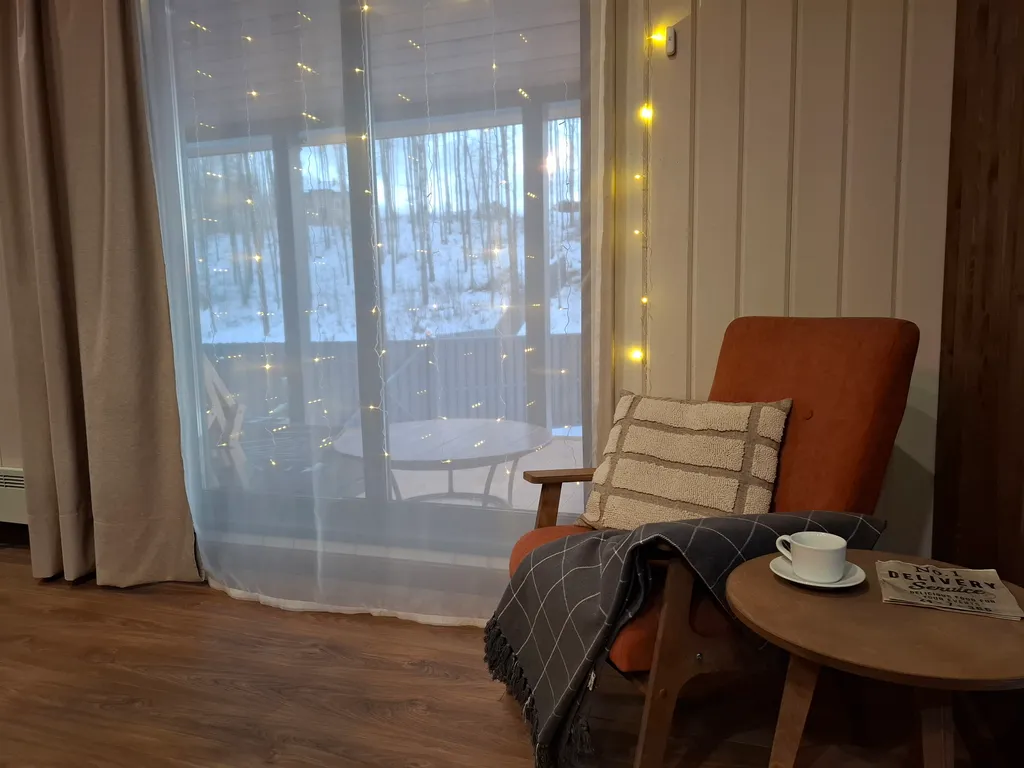 Шале в тихом месте в Токсово