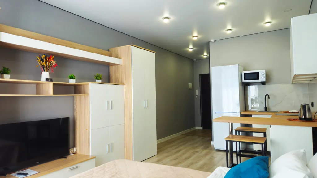 Апартамент авион фрегат №4