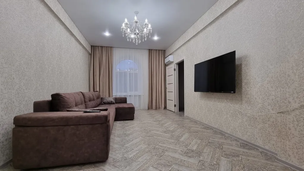 Уютная квартира с удобным месторасположением — аренда посуточно в Миасс