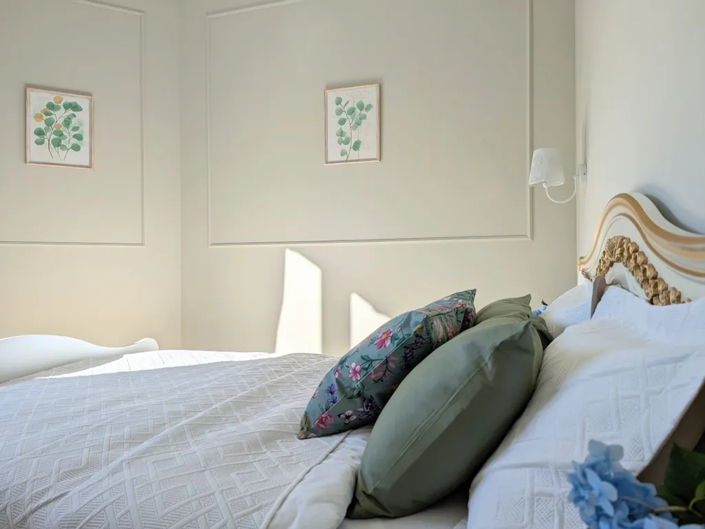 Евротрёхкомнатный апартамент с панорамным видом