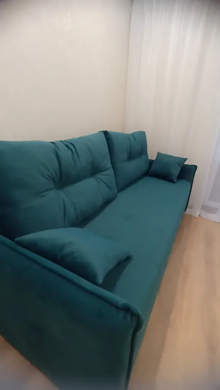 Уютная студия с wi-fi, рядом с Московским трактом и аэропортом