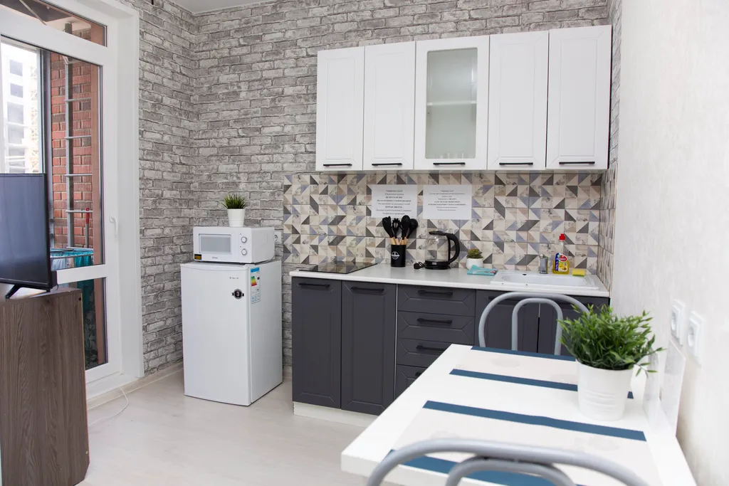 Квартира студия в новом доме