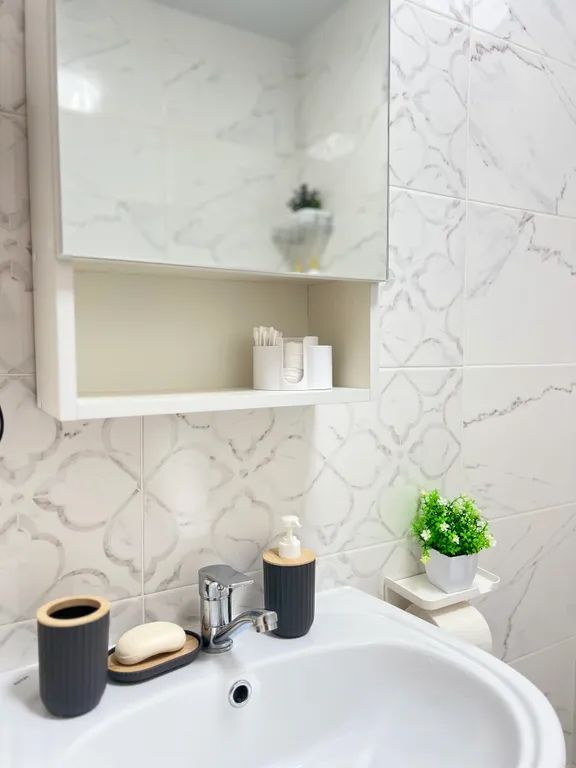 Квартира возле моря