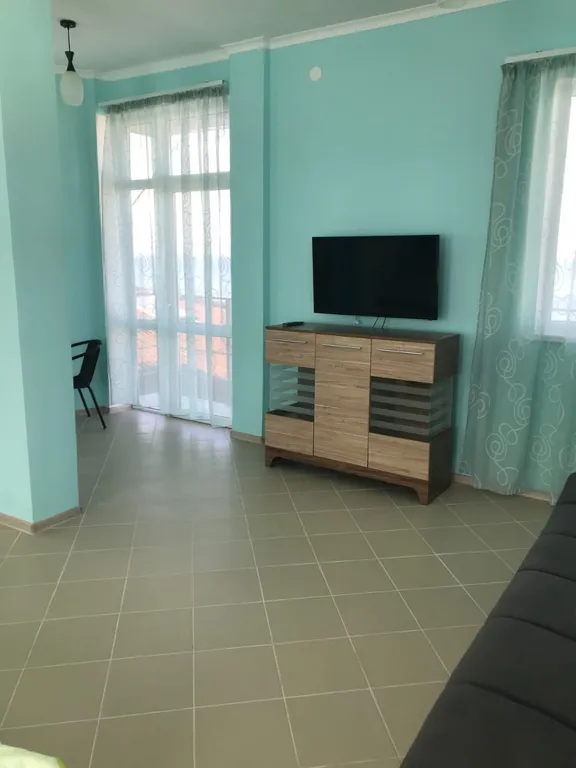 Уютная двухуровневая квартира на берегу озера Донузлав