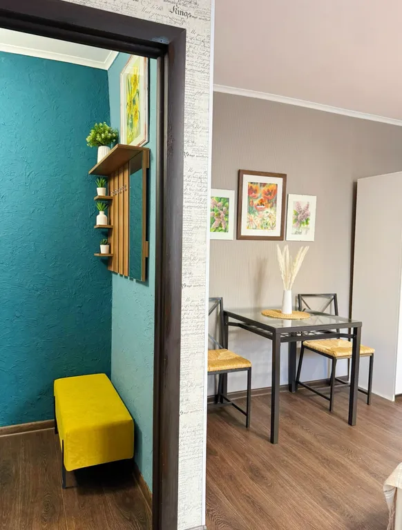 Квартира Квартира Студия Volga Rent — Саратов