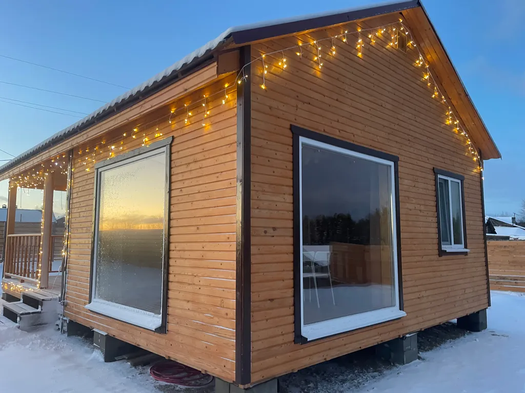 Дом на Горе