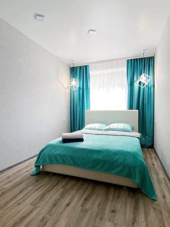 Двушка в центре города