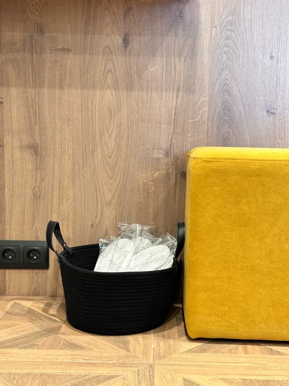 Уютная квартира в скандинавском стиле