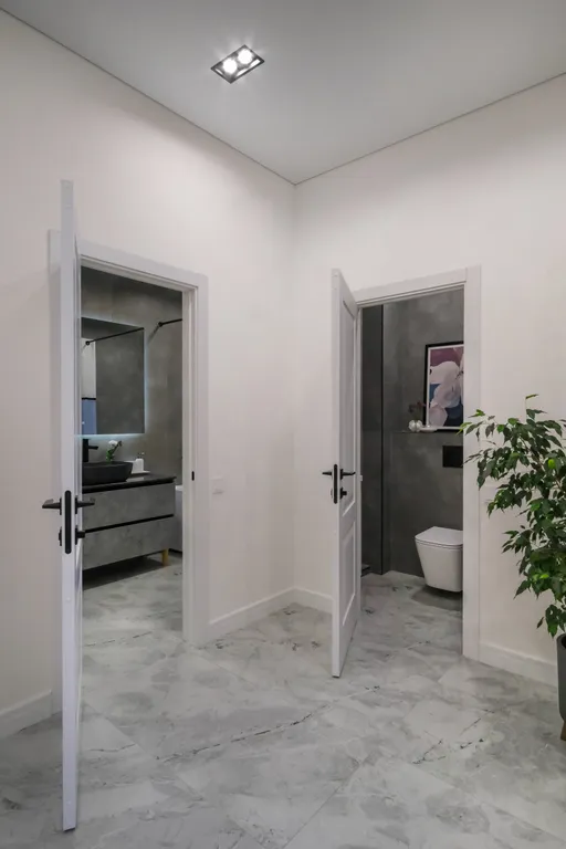 Новая квартира в курзоне