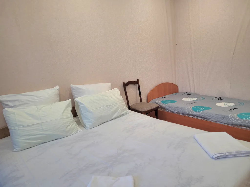 Квартира 2-комнатная квартира в центре Октябрьского района — Красноярск