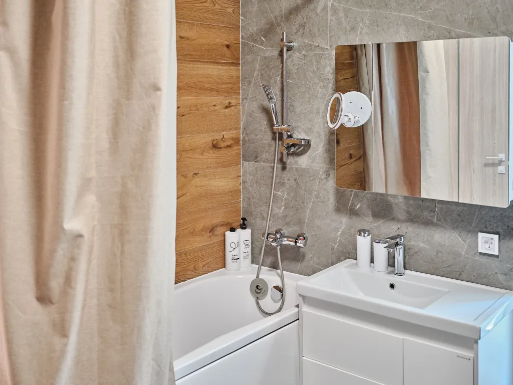 Дом 522 с тремя спальнями