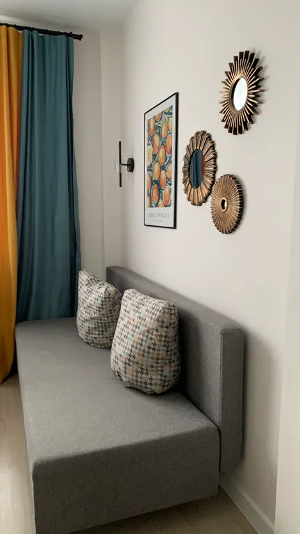 Счастливая матрешка яркая квартира для двоих у агкц