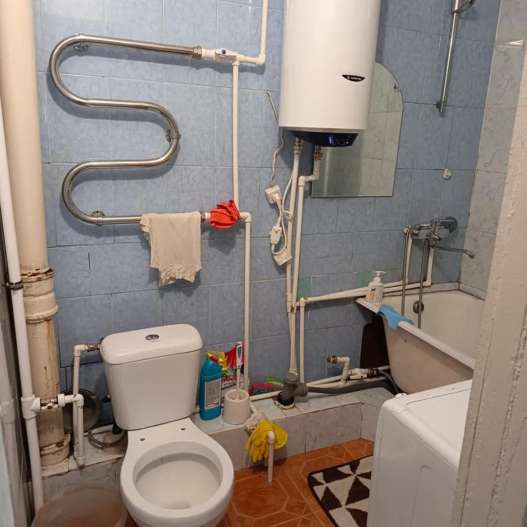 Квартира расположена рядом у моря