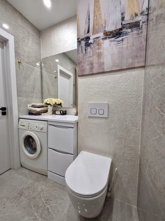 Уютная квартира люкс класса с камином, автовокзал географический центр