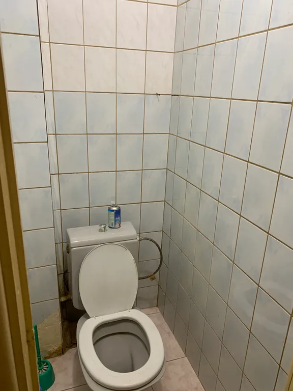 Просторная квартира