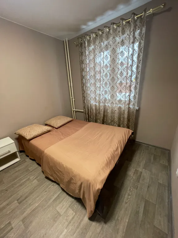 Уютная двухкомнатная квартира в новом доме