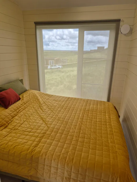 Дом у моря, Порт Пичуги