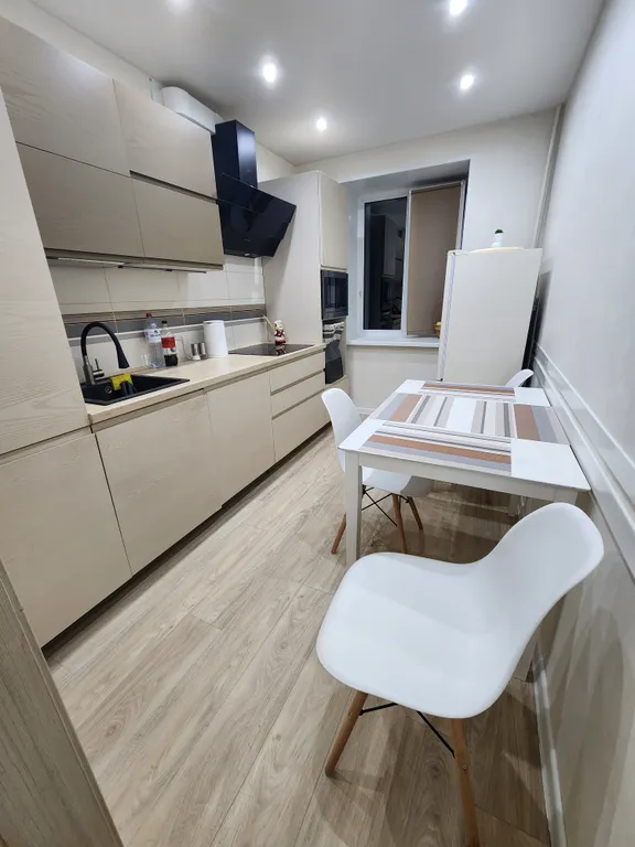 Прекрасная квартира в центре соснового бора