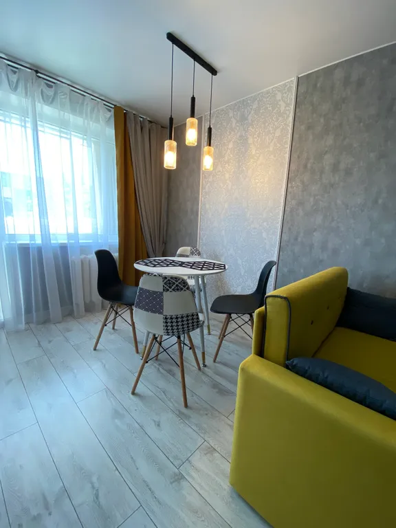 Квартира с гидромассажем