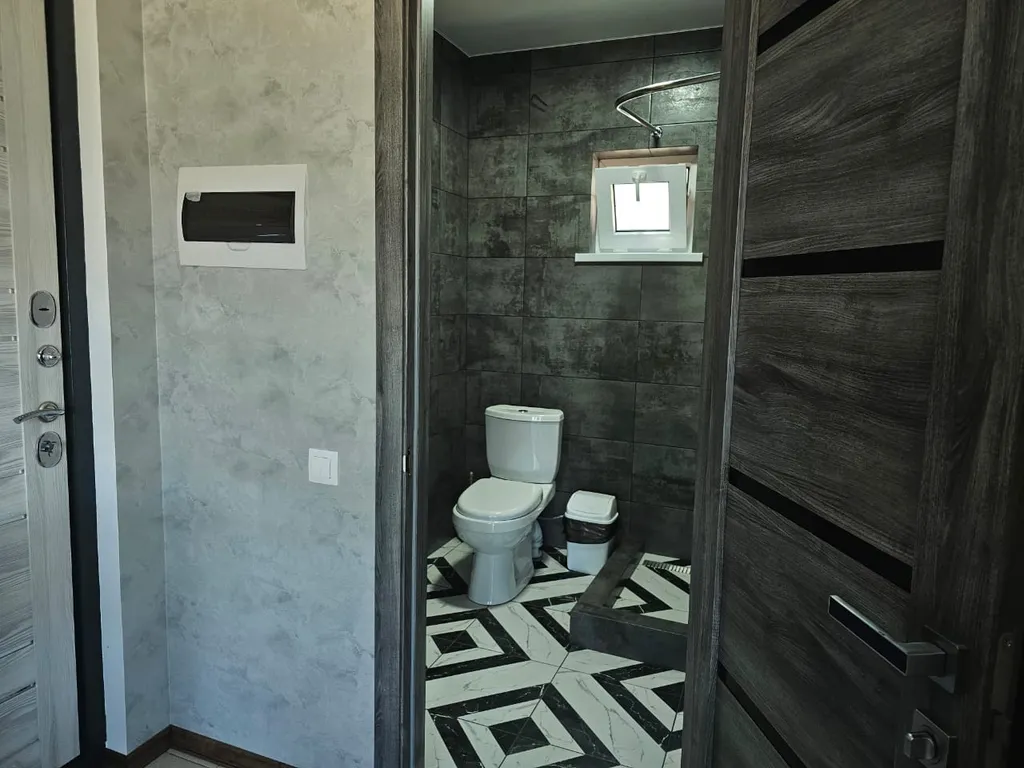 Дом с бассейном